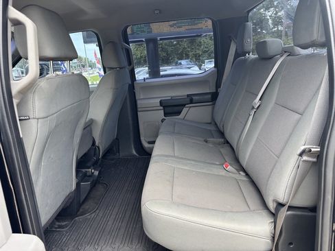 Used 2017 Ford F350 XL w/ STX Appearance Package AWD/4WD image 11