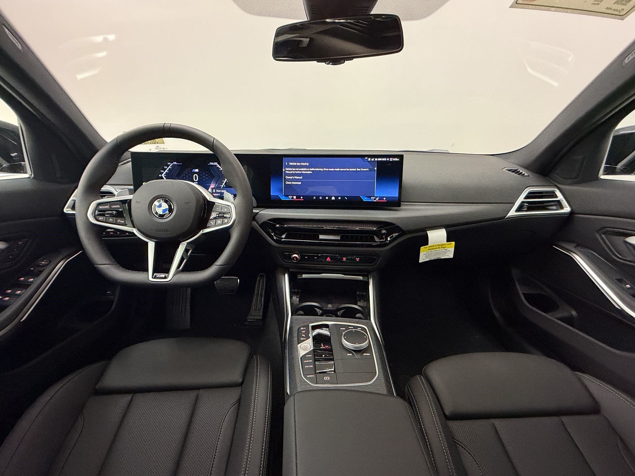 New 2026 BMW 330i Sedan w/ M Sport Package RWD image 16