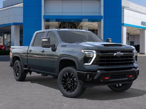 New 2026 Chevrolet Silverado 2500 LTZ image 7