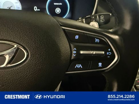 Used 2021 Hyundai Santa Fe Limited AWD/4WD image 30