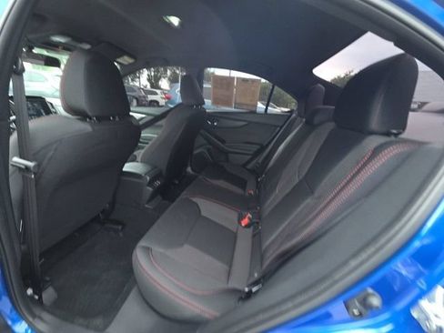 Certified 2024 Subaru WRX Premium AWD/4WD image 9