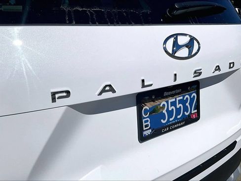 Used 2021 Hyundai Palisade SEL AWD/4WD image 32