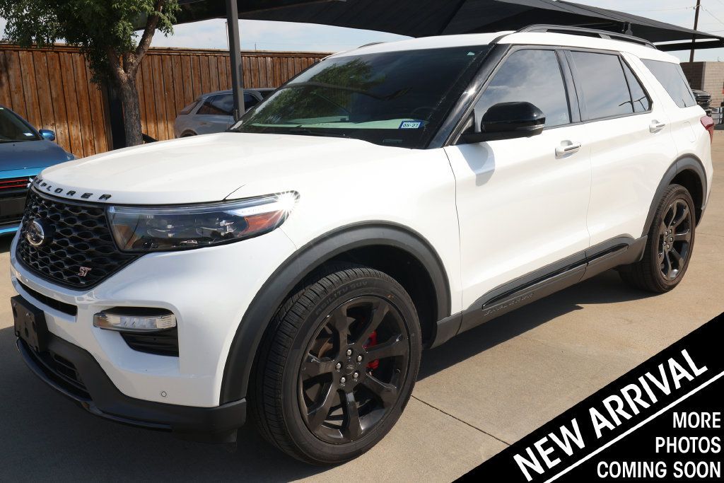 Used 2023 Ford Explorer ST w/ Equipment Group 401A AWD/4WD image 1