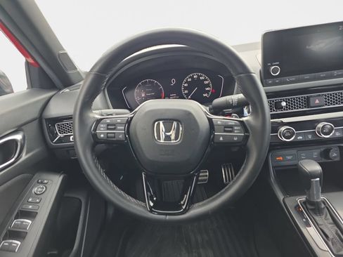 Certified 2025 Honda Civic Sport image 11