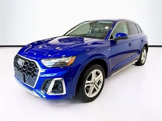 Used 2021 Audi Q5 e Premium Plus image 1