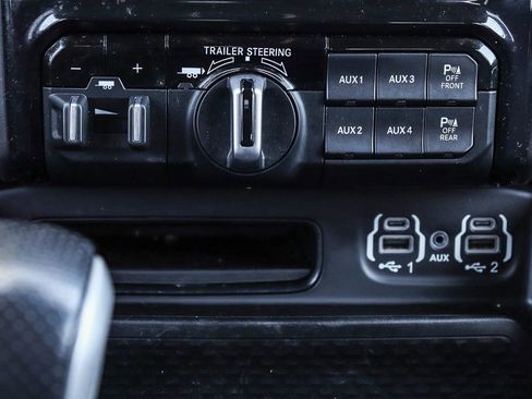 Used 2021 RAM 1500 TRX w/ TRX Level 1 Equipment Group AWD/4WD image 16