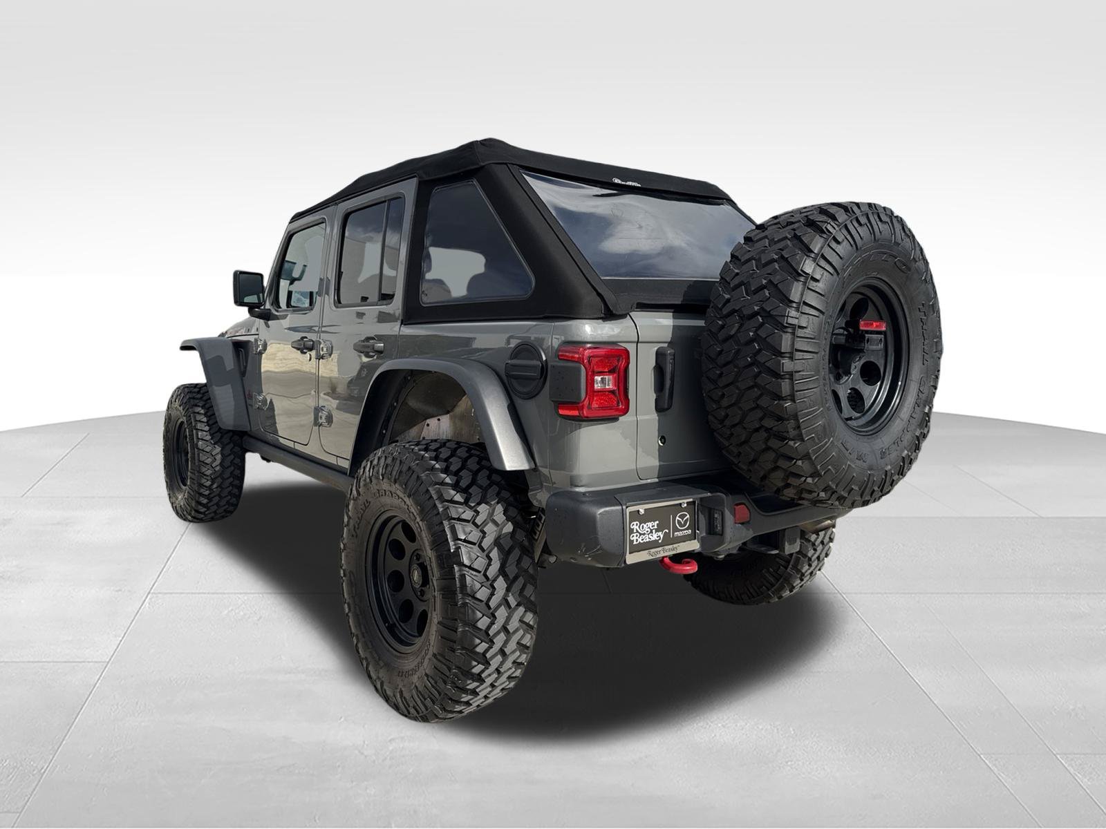 Used 2018 Jeep Wrangler Unlimited Rubicon AWD/4WD image 7