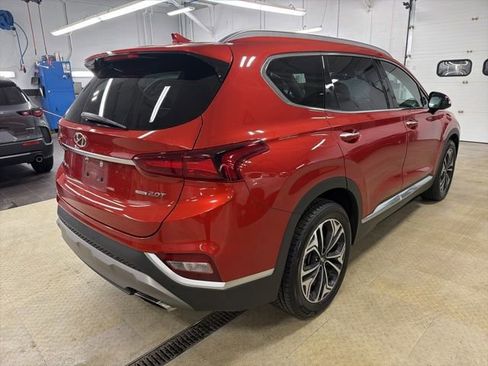 Used 2020 Hyundai Santa Fe SEL w/ Cargo Package image 12