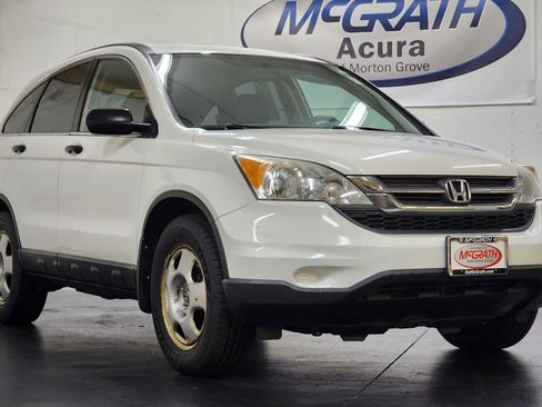 Used 2011 Honda CR-V LX image 2
