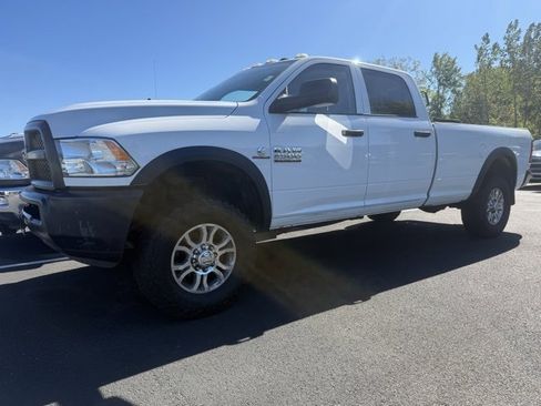 Used 2017 RAM 2500 Tradesman w/ Snow Chief Group image 3