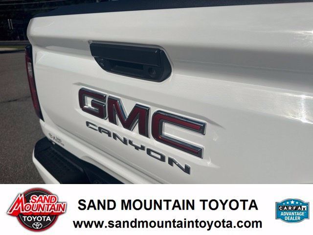 Used 2023 GMC Canyon AT4 w/ AT4 Premium Package AWD/4WD image 11