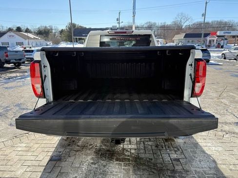 Used 2023 GMC Sierra 1500 Pro w/ Pro Value Package image 11