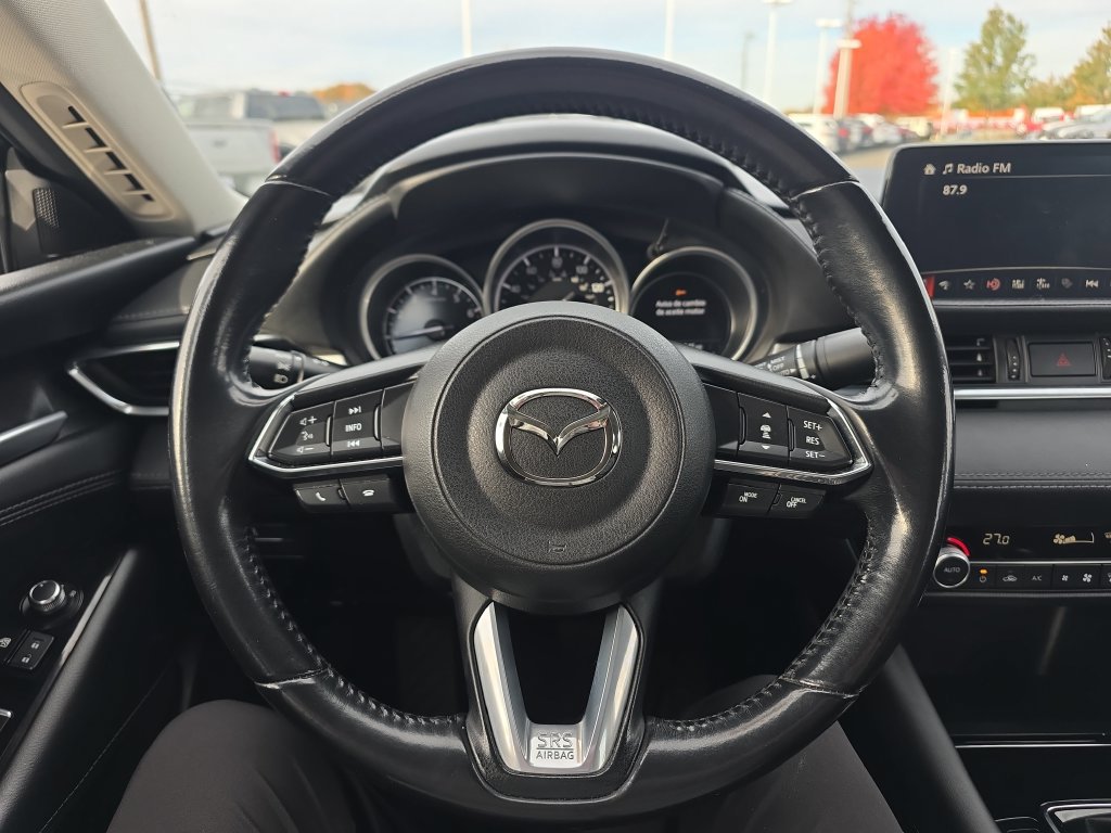 Used 2021 MAZDA MAZDA6 Touring FWD image 25