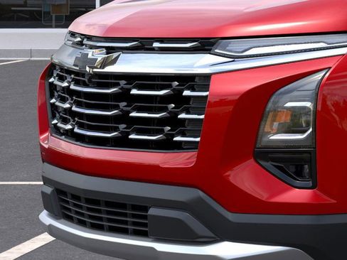 New 2026 Chevrolet Equinox LT w/ Safety and Technology Package AWD/4WD image 13