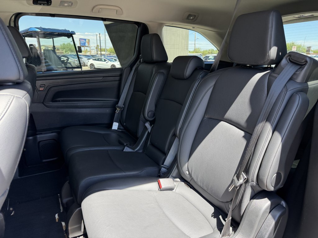 Used 2025 Honda Odyssey EX-L image 34