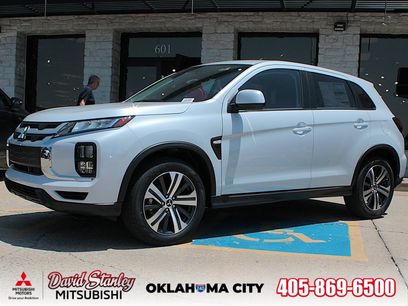 New 2025 Mitsubishi Outlander Sport ES