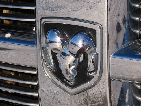 Used 2012 RAM 1500 Big Horn image 11