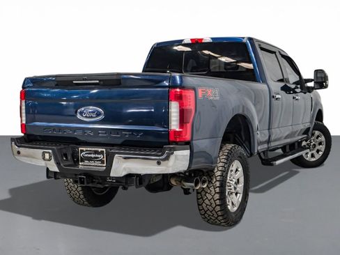 Used 2019 Ford F250 Lariat w/ Lariat Ultimate Package image 6