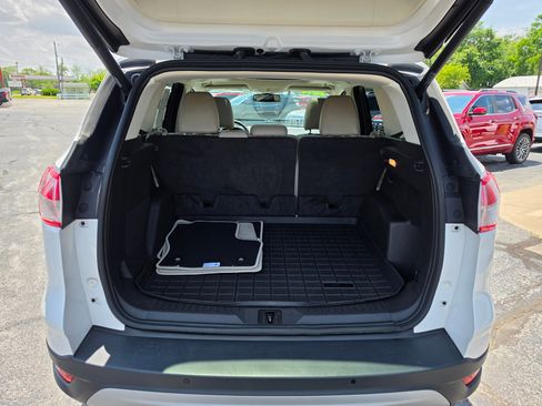 Used 2014 Ford Escape Titanium w/ Equipment Group 401A FWD image 6