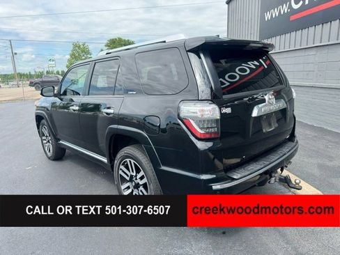 Used 2017 Toyota 4Runner Limited image 3