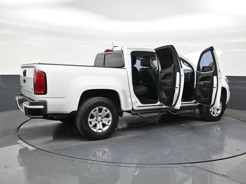 Used 2018 Chevrolet Colorado LT w/ LT Convenience Package RWD image 28