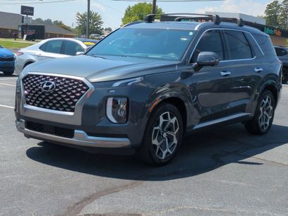 Used 2022 Hyundai Palisade Calligraphy