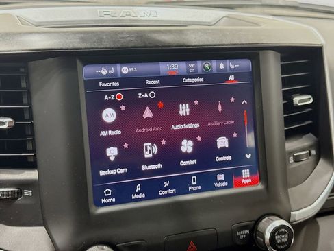 Used 2022 RAM 1500 Big Horn image 40