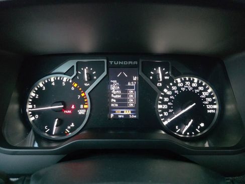 New 2026 Toyota Tundra SR5 AWD/4WD image 31