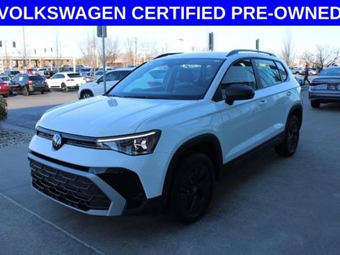 Used 2025 Volkswagen Taos S image 3