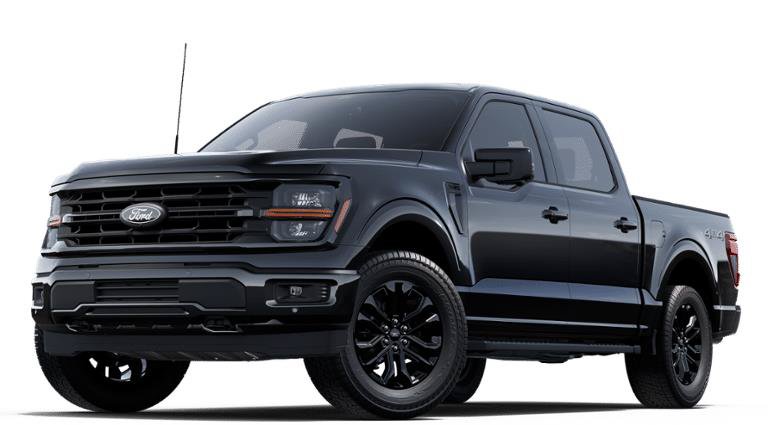 Used 2025 Ford F150 XLT w/ Equipment Group 303A High AWD/4WD image 65