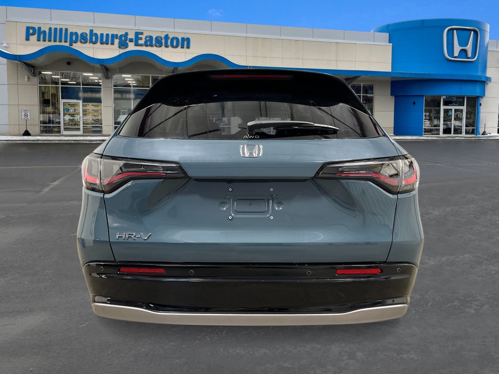 New 2027 Honda HR-V EX-L image 4
