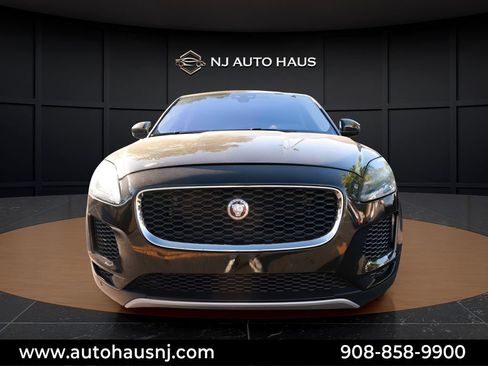 Used 2019 Jaguar E-PACE SE AWD/4WD image 3