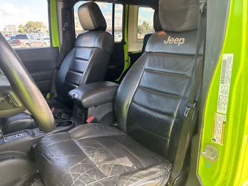 Used 2012 Jeep Wrangler Unlimited Sport w/ PWR Convenience Group AWD/4WD image 21