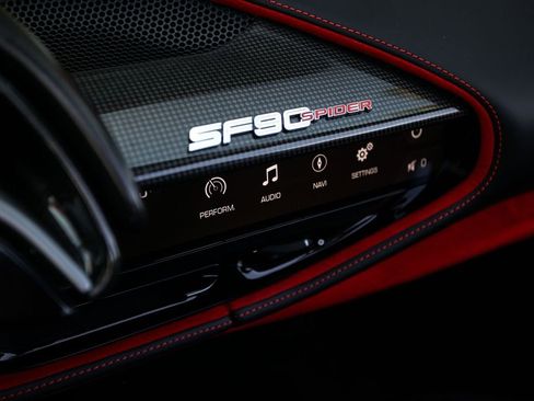 Used 2023 Ferrari SF90 Spider AWD/4WD image 42