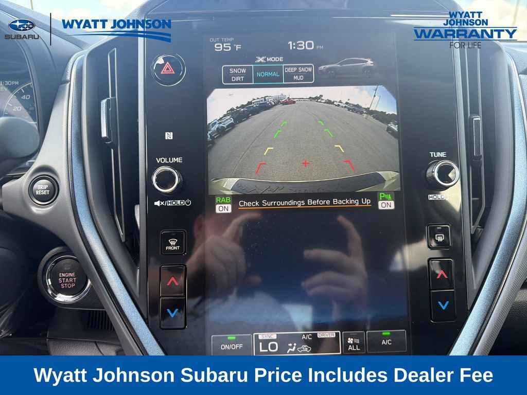 New 2026 Subaru Crosstrek 2.5i Limited AWD/4WD image 27