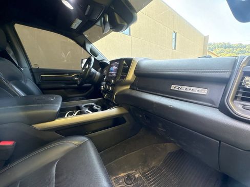Used 2021 RAM 1500 Rebel w/ Rebel Level 1 Equipment Group AWD/4WD image 28