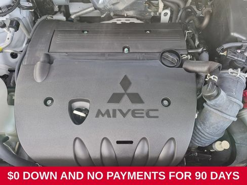 Used 2025 Mitsubishi Outlander Sport SE AWD/4WD image 35