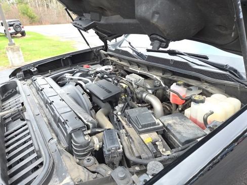 Used 2021 Chevrolet Silverado 2500 High Country w/ Z71 Off-Road Package image 91