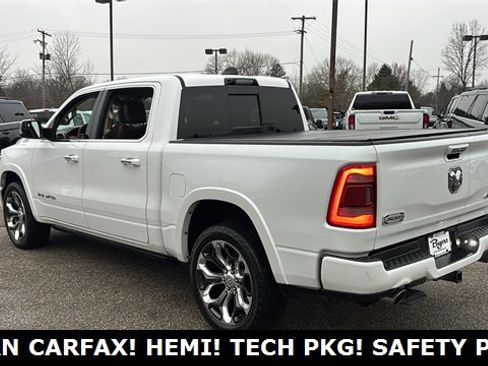 Used 2021 RAM 1500 Limited image 4