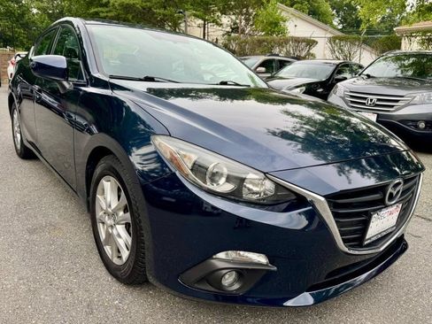 Used 2016 MAZDA MAZDA3 i Grand Touring FWD image 1