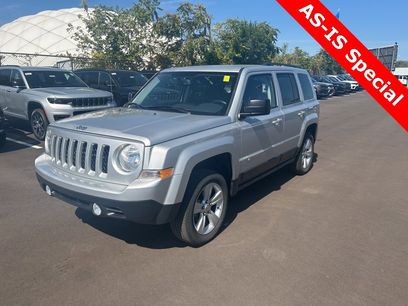 Used 2011 Jeep Patriot Latitude