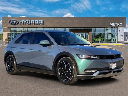 Used 2022 Hyundai Ioniq 5 SE w/ Cargo Package image 1