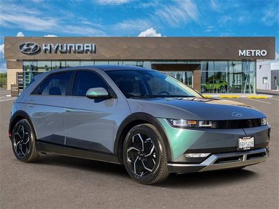 Used 2022 Hyundai Ioniq 5 SE w/ Cargo Package