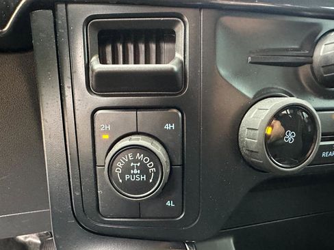 Used 2024 Ford F150 STX w/ STX Black Appearance Package image 36