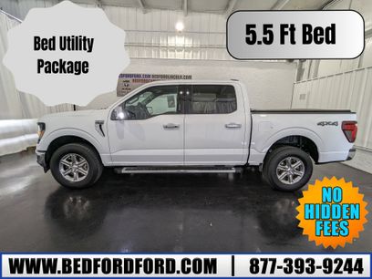 Used 2024 Ford F150 XLT w/ Equipment Group 302A MID