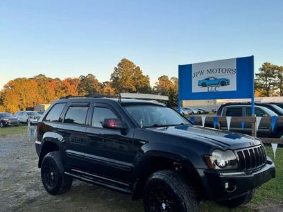 Used 2006 Jeep Grand Cherokee Limited