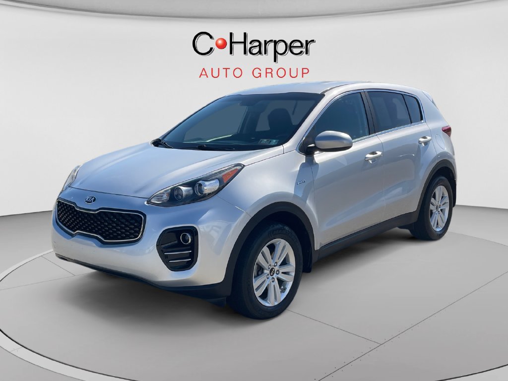 Used 2018 Kia Sportage LX AWD/4WD image 7