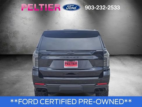 Used 2025 Chevrolet Tahoe High Country w/ Sun And Tow Package AWD/4WD image 5