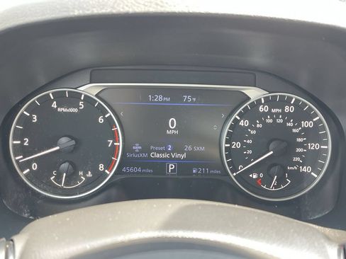Used 2021 Nissan Altima 2.5 SV AWD/4WD image 27