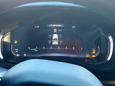 Used 2023 RAM 1500 Rebel w/ Rebel Level 2 Equipment Group image 12